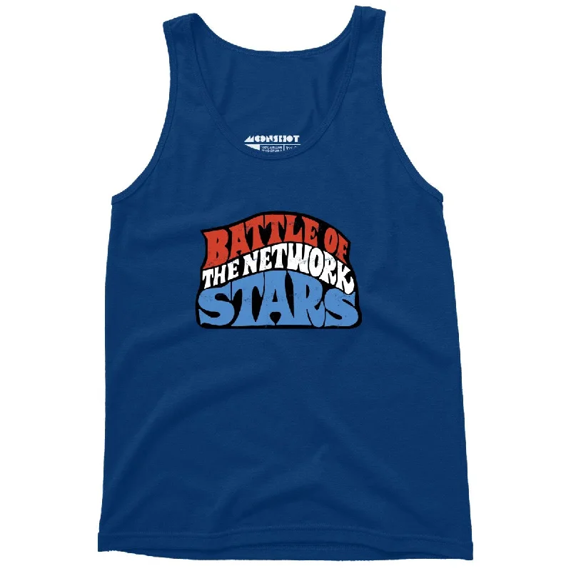 Battle of the Network Stars - Unisex Tank Top