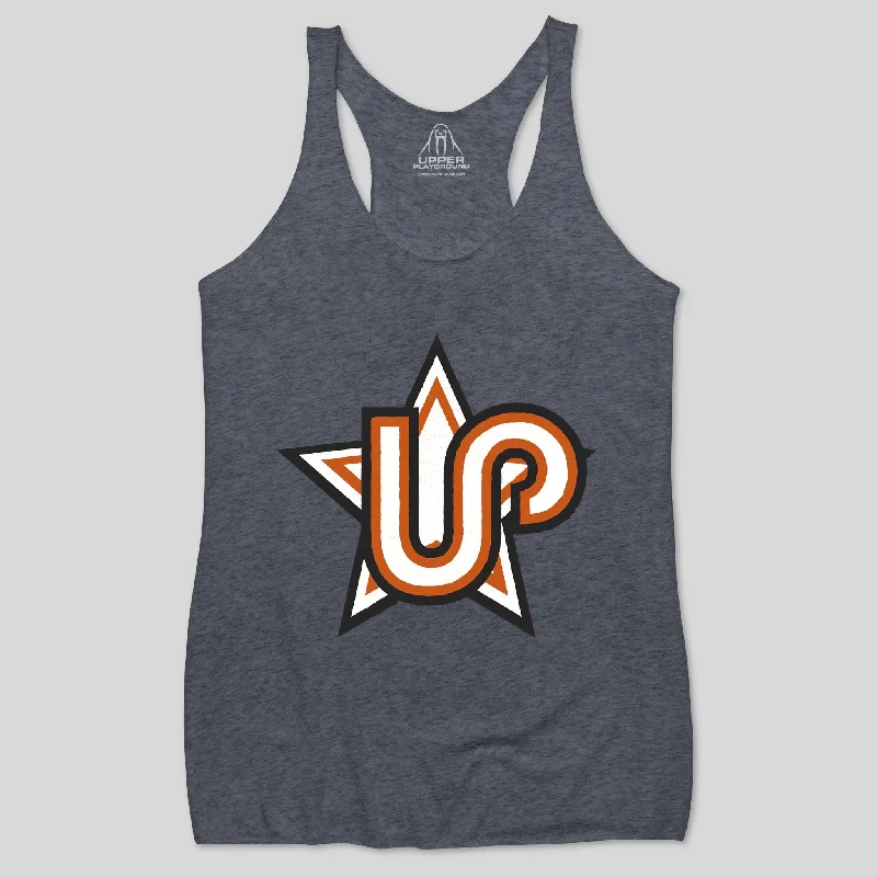 ALL STAR WOMEN'S RACERBACK TANK