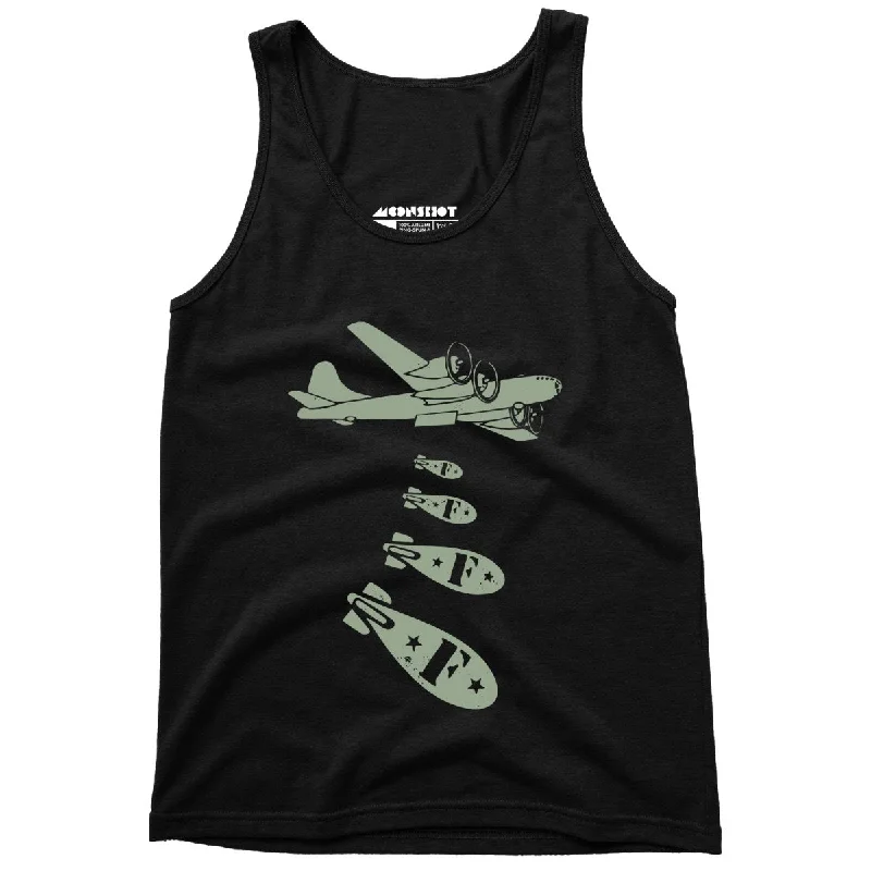 F Bombs - Unisex Tank Top