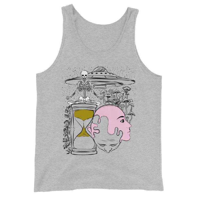 Give It Time Graphic Tank Top