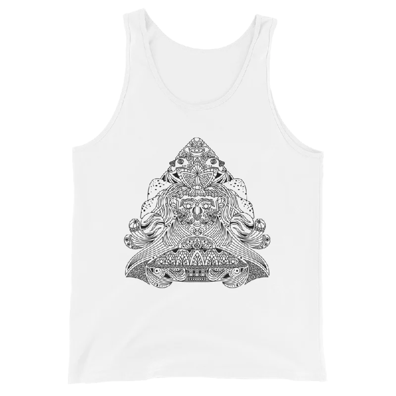 Great Mother Graphic Tank Top