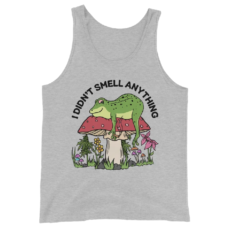 I Didn't Smell Anything Graphic Tank Top