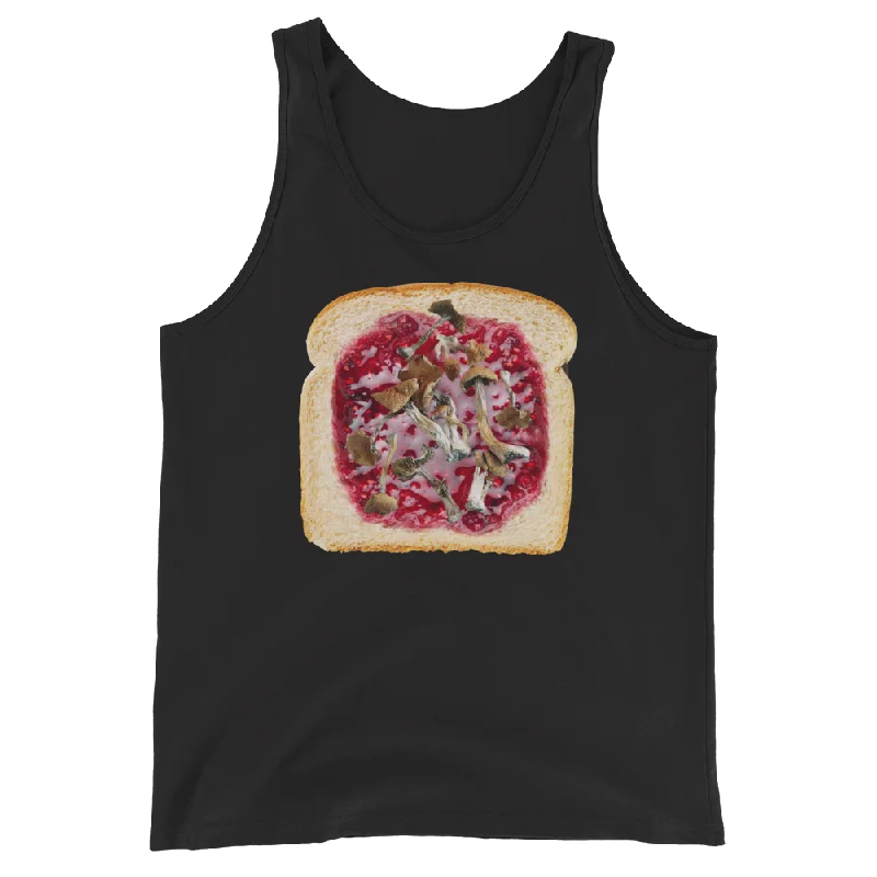 Jam Graphic Tank Top