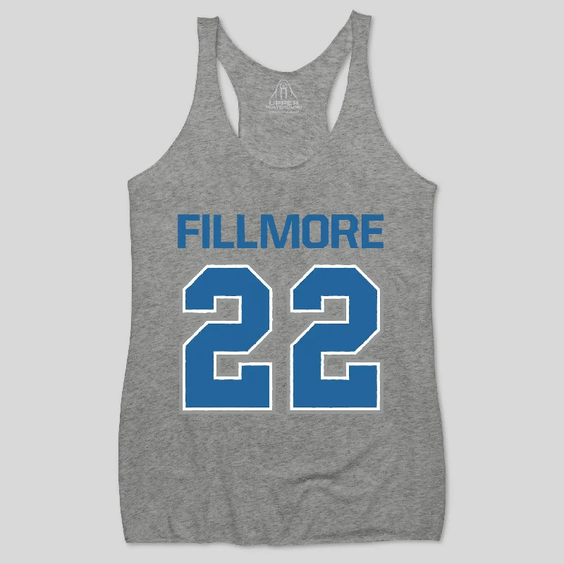 FILLMORE 22 WOMEN'S RACERBACK TANK