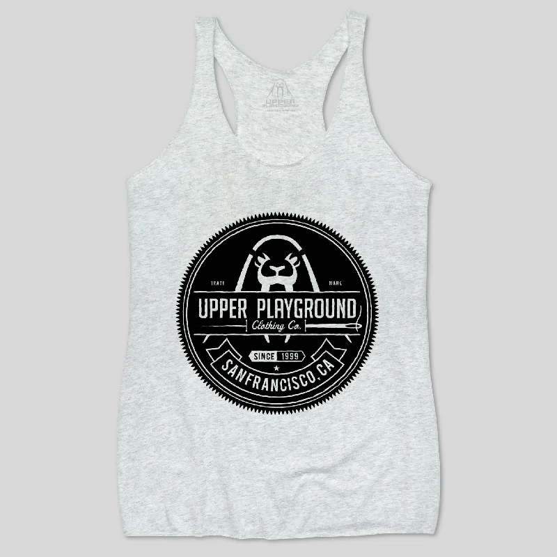 UP SEAL WOMEN'S RACERBACK TANK