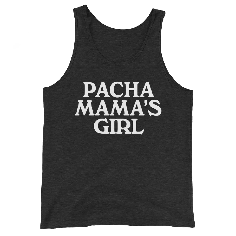 Pachamama's Girl Graphic Tank Top