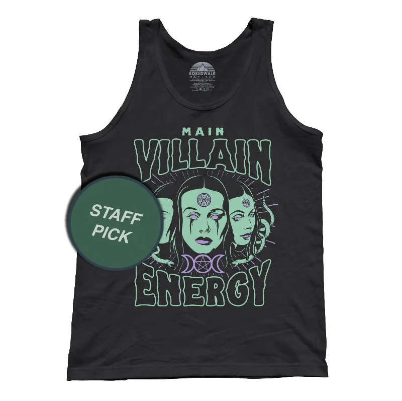 Unisex Main Villain Energy Hecate Tank Top