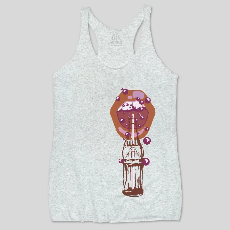 COLA WOMEN'S RACERBACK TANK