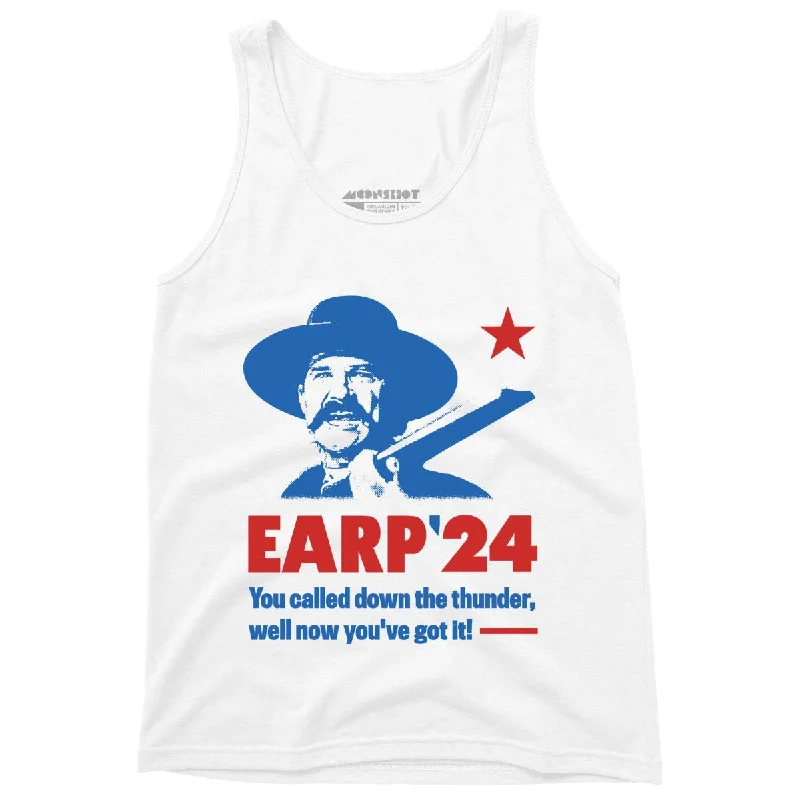 Wyatt Earp 2024 - Unisex Tank Top